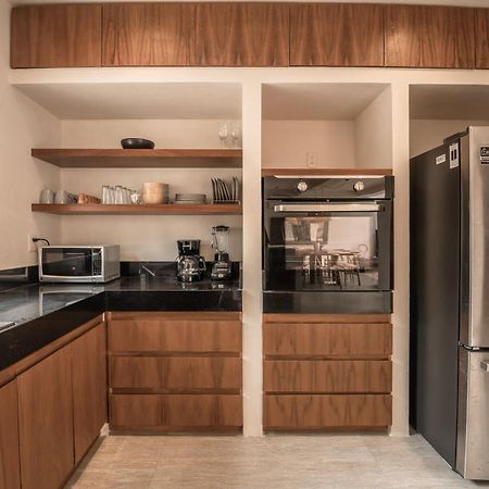New Aura Jungle Getaway Villa Tulum Bagian luar foto
