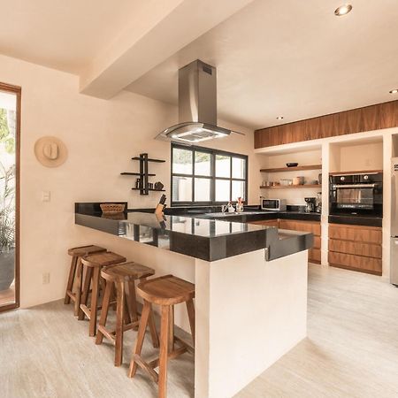 New Aura Jungle Getaway Villa Tulum Bagian luar foto