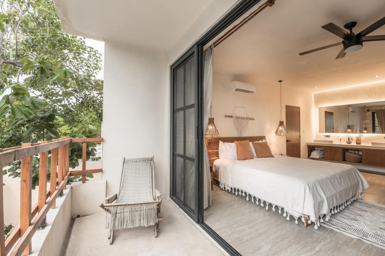New Aura Jungle Getaway Villa Tulum Bagian luar foto
