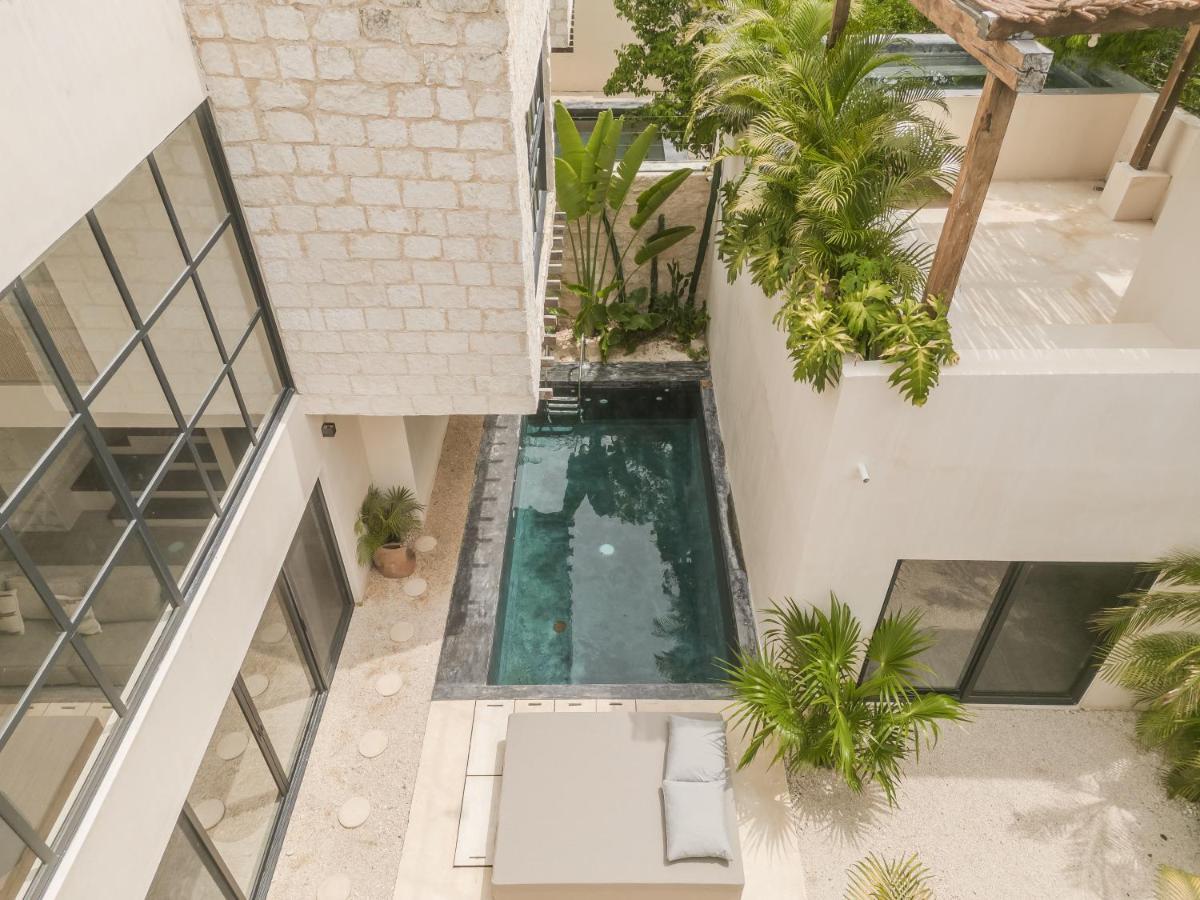 New Aura Jungle Getaway Villa Tulum Bagian luar foto