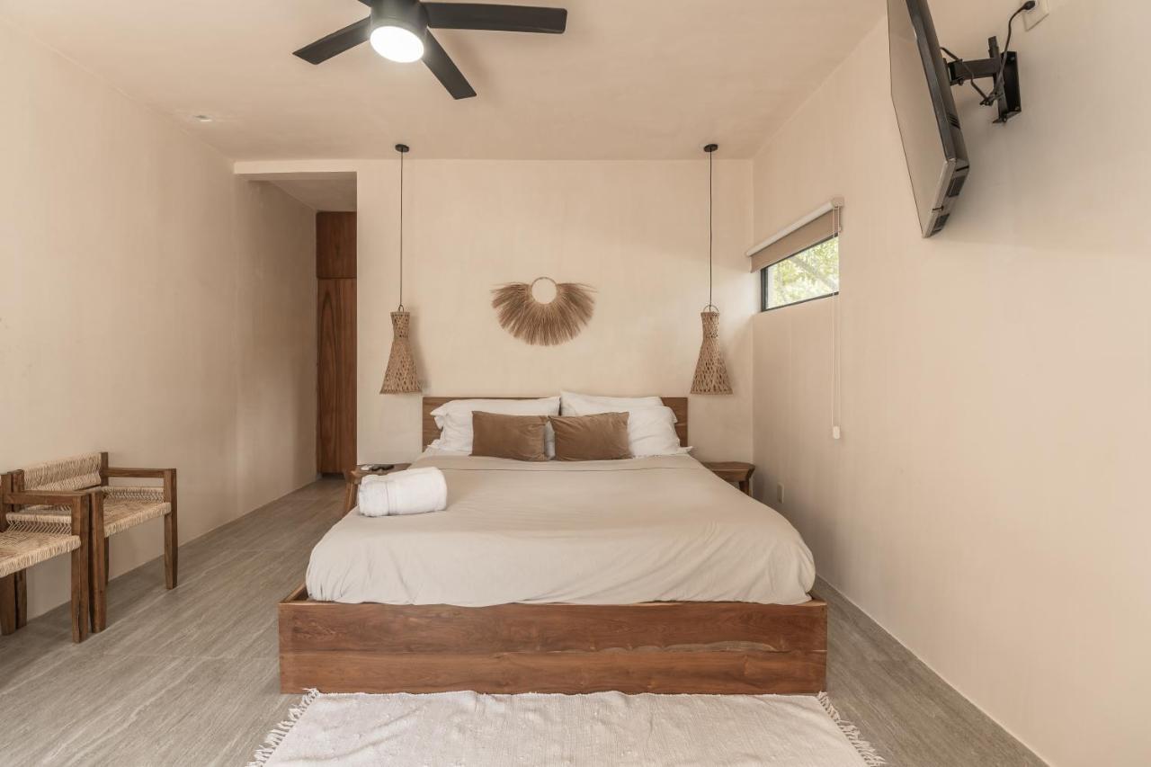 New Aura Jungle Getaway Villa Tulum Bagian luar foto