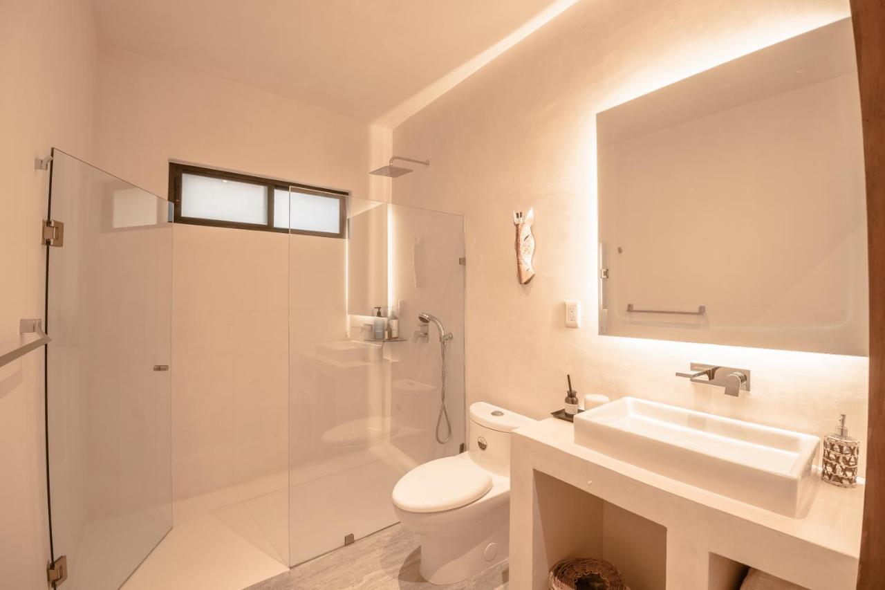 New Aura Jungle Getaway Villa Tulum Bagian luar foto