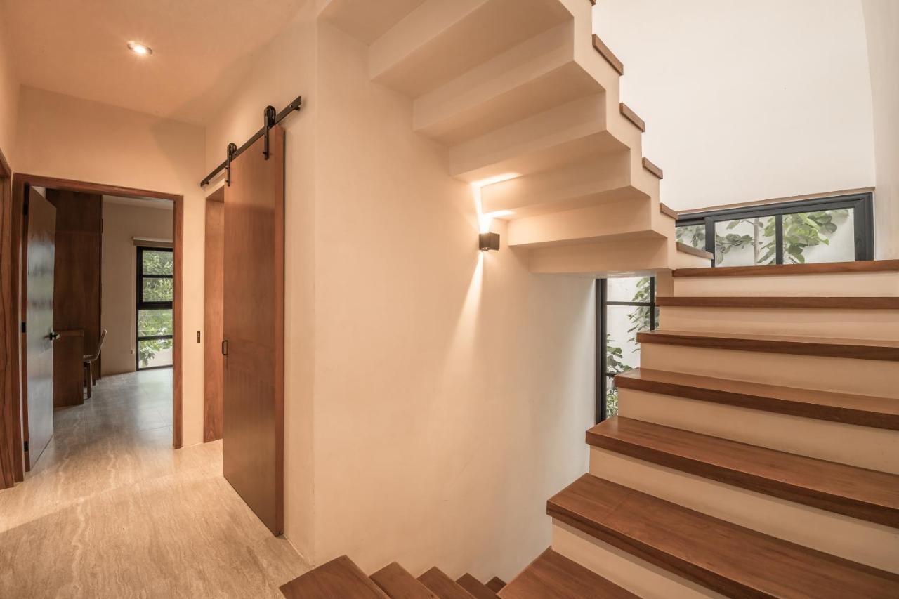 New Aura Jungle Getaway Villa Tulum Bagian luar foto