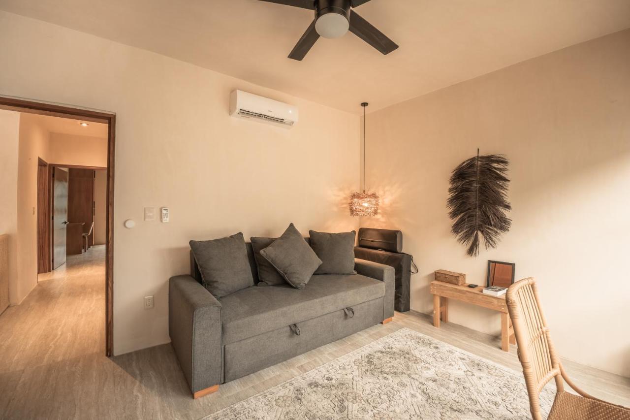 New Aura Jungle Getaway Villa Tulum Bagian luar foto