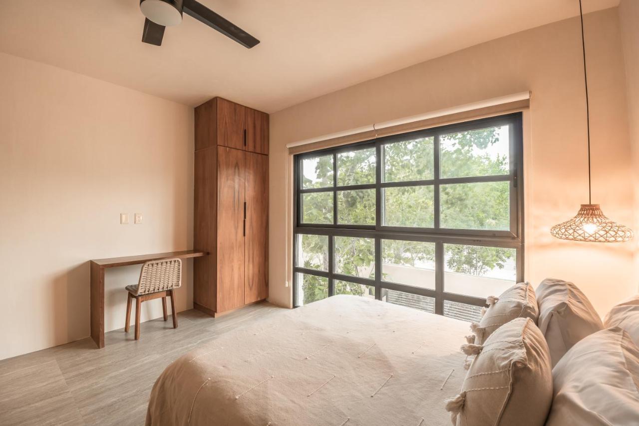 New Aura Jungle Getaway Villa Tulum Bagian luar foto