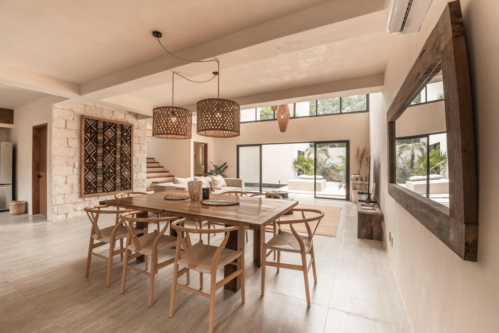 New Aura Jungle Getaway Villa Tulum Bagian luar foto