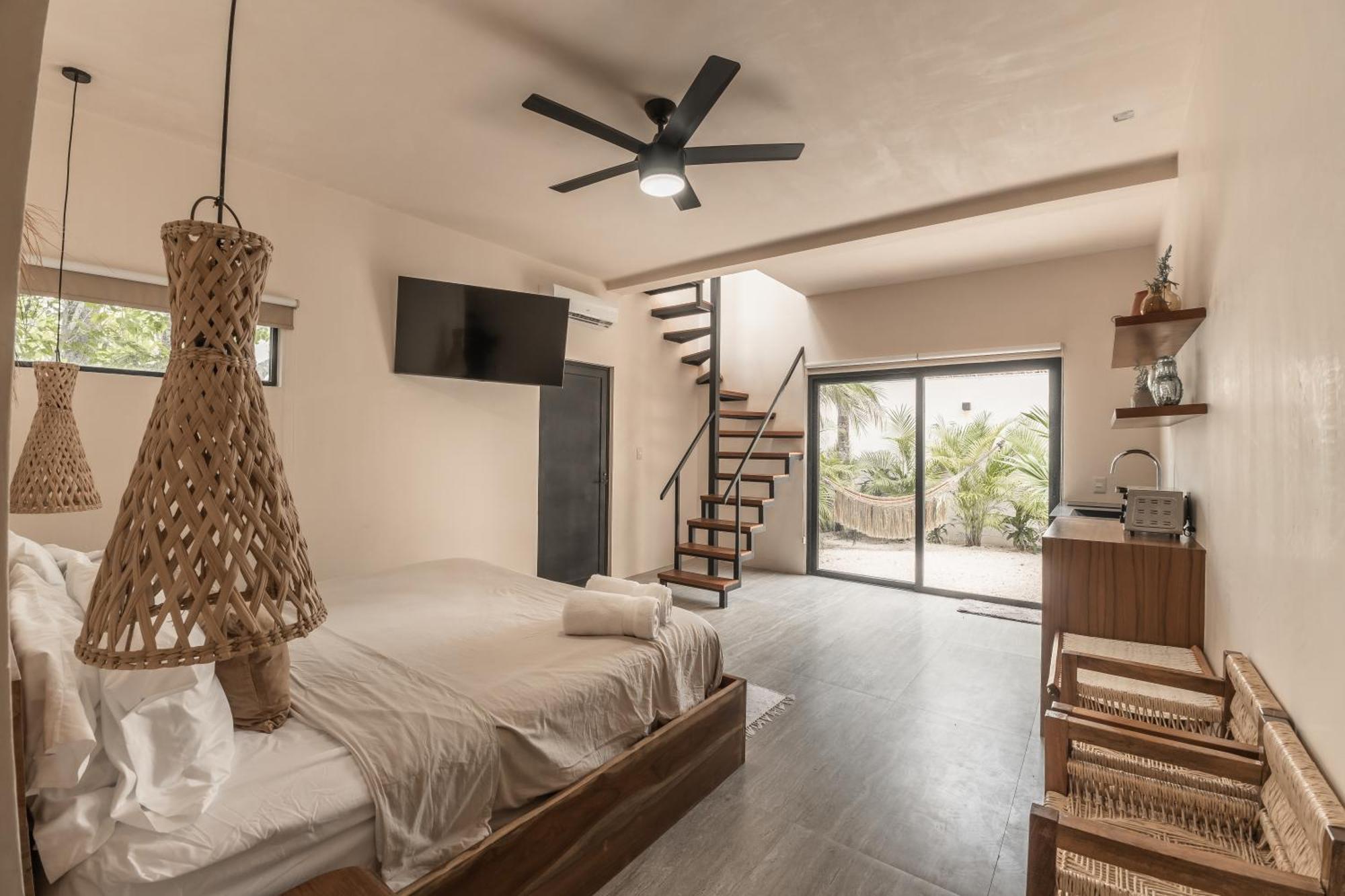 New Aura Jungle Getaway Villa Tulum Bagian luar foto